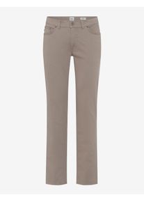 Brax Herren Five-Pocket-Hose Style COOPER, hellgrau, Gr. 30/30