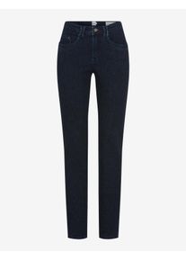 Brax Damen Five-Pocket-Hose Style MARY CLEAN DARK BLUE, denim dunkelblau, Gr. 36K