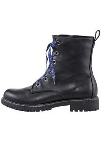 sheego Gro&szlig;e Gr&ouml;&szlig;en Stiefelette, schwarz, Gr&ouml;&szlig;e 41 - Damen