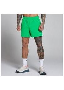 Myprotein MP Herren Training 5 Woven Shorts - Zesty Green - L