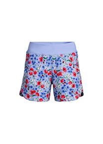 LANDS' END Badeshorts f&uuml;r Damen in Plus-Gr&ouml;&szlig;e, Damen, size: plus, Blau, Nylon-Mischung, by Lands' End