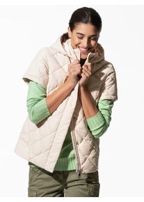 Walbusch Steppweste Hoodie