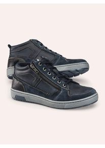 Walbusch Kalbleder-Schn&uuml;rer High Top