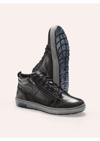 Walbusch Kalbleder-Schn&uuml;rer High Top