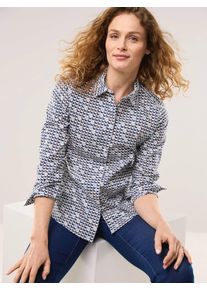 Walbusch Extraglatt-Hemdbluse Everyday 2.0