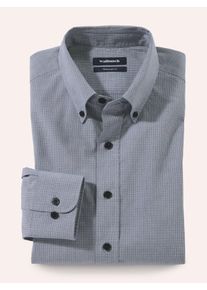 Walbusch Hemd mit Kent-Kragen Button Down