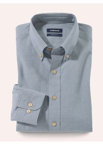 Walbusch Hemd mit Kent-Kragen Button Down
