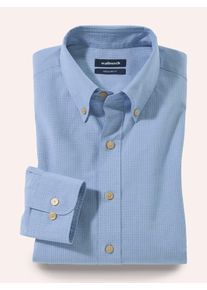Walbusch Hemd mit Kent-Kragen Button Down