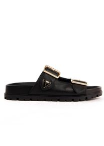 Guess Damen-Sandalen mit charakteristischer Silhouette