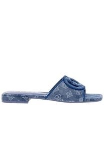 Guess Damen-Sandalen mit charakteristischer Silhouette