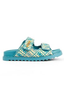 Guess Damen-Fadelizz-Sandalen