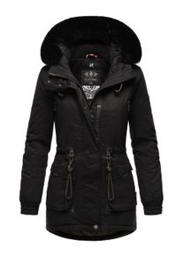 Navahoo Olessa Damen Winterjacke &ndash; warm, elegant & funktional