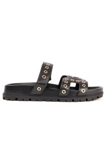 Guess Damen-Sandalen mit charakteristischer Silhouette