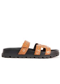 Guess Damen-Sandalen mit charakteristischer Silhouette