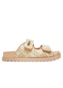 Guess Damen-Fadelizz-Sandalen