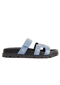 Guess Damen-Sandalen mit charakteristischer Silhouette