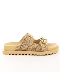 Guess Damen Fatema Logo Slides 4G