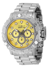 Invicta Subaqua - Poseidon 47180 Herrenuhr - 55mm