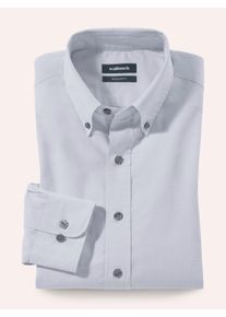 Walbusch Hemd mit Kent-Kragen Button Down