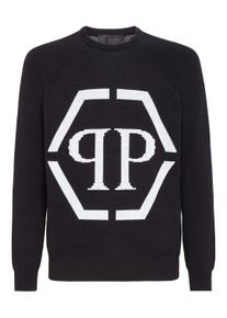 Philipp Plein Rundhalspullover