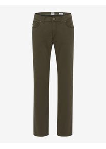 Brax Herren Five-Pocket-Hose Style COOPER BURNT OLIVE Gr&uuml;n Oliv, gr&uuml;n - oliv, Gr. 31/30