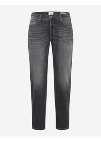 Brax Herren Five-Pocket-Hose Style CLINT GREY STEEL USED, denim grau, Gr. 34/34