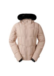 Dare 2b Damen Glamourize VI Ski-Jacke (Warm Taupe)
