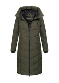 Navahoo Schmatzib&auml;r Damen Winter Steppmantel &ndash; warm & elegant