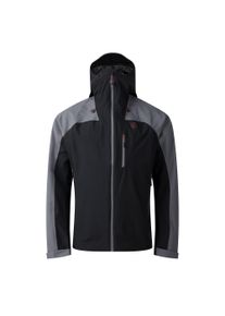 Dare 2b - "Torrek III" Jacke, wasserfest f&uuml;r Herren (Magnet (Farbe)/Schwarz)