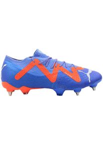 Puma Future Ultimate Low MxSG Herren Blau Fu&szlig;ballschuhe