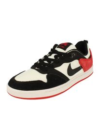 Nike Sb Alleyoop M&auml;nner Wei&szlig; Turnschuhe