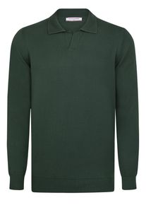 Pullover Pullover Mit Polokragen - Knopflos