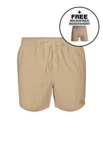 MUCHACHOMALO Badehose &ndash; mit Boxerschnitt &ndash; Herren