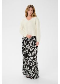 Kaffe Strickpullover KAmetta Strickpullover Baggy fit