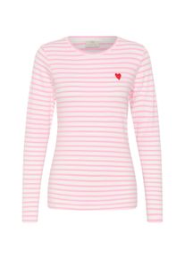 Kaffe Langarm-Shirt Liddy Langarm-Shirt Regular fit