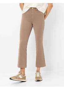 Brax Damen Boot Style SHAKIRA S WARM GREIGE, hellbraun, Gr. 34