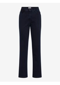 Raphaela by Brax Damen Five-Pocket-Hose Style CORRY, denim dunkelblau, Gr. 36