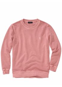 Mey & Edlich Mey & Edlich Herren Gef&auml;hrten-Sweatshirt Rosa 100 % Baumwolle