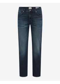 Brax Herren Five-Pocket-Hose Style CLINT BLUE TREASURE USED, denim blau, Gr. 30/32