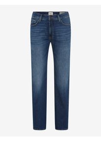 Brax Herren Five-Pocket-Hose Style CLINT BLUE SOIL USED, denim blau, Gr. 30/32