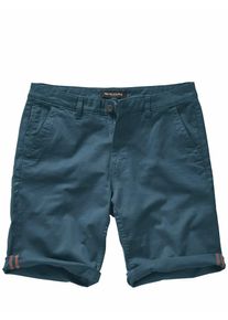 Mey & Edlich Mey & Edlich Herren Einfach-Gut-Shorts Blau 98 % Baumwolle, 2 % Elasthan