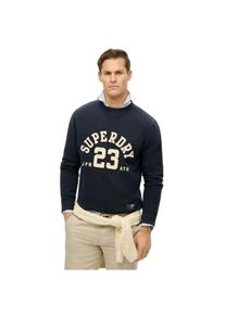Superdry Herren Vintage Sport-Sweatshirt