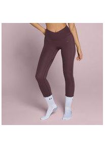 Myprotein MP Damen Tempo Leggings - Fudge - XL