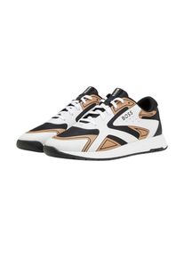 BOSS - "Titanium" Sneaker f&uuml;r Herren (Beige)