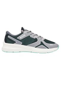 BOSS - "Owen" Sneaker f&uuml;r Herren (Grau)