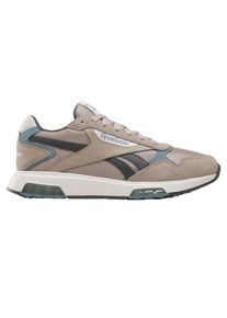 Reebok - "Glide DMX" Sneaker f&uuml;r Damen, Leder, Luftgepolstert (Beige)