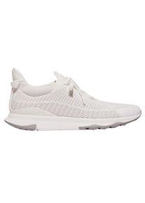fitflop - "Vitamin FFX" Sneaker f&uuml;r Herren/Damen Unisex, Jerseyware, Wasserbest&auml;ndig (Wei&szlig;/Grau)