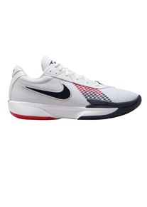 Nike - "Zoom GT Cut Low" Sneaker f&uuml;r Herren (Wei&szlig;/Marine/Rot)