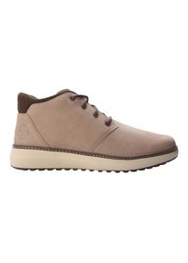Timberland - "Hudson Road" Chukka-Stiefel f&uuml;r Herren, Leder (Grau)
