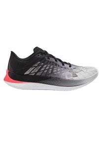 Under Armour - "Flow Velociti Elite" Schuhe f&uuml;r Herren/Damen Unisex (Schwarz/Wei&szlig;/Rot)